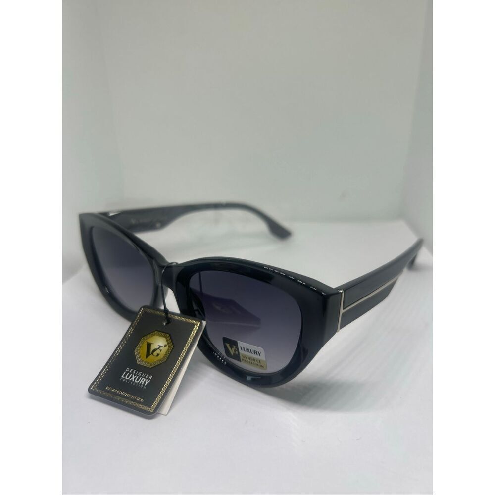 VG Designer Luxury Collection Cat Eye Sunglasses UV400 Gradient Lenses New